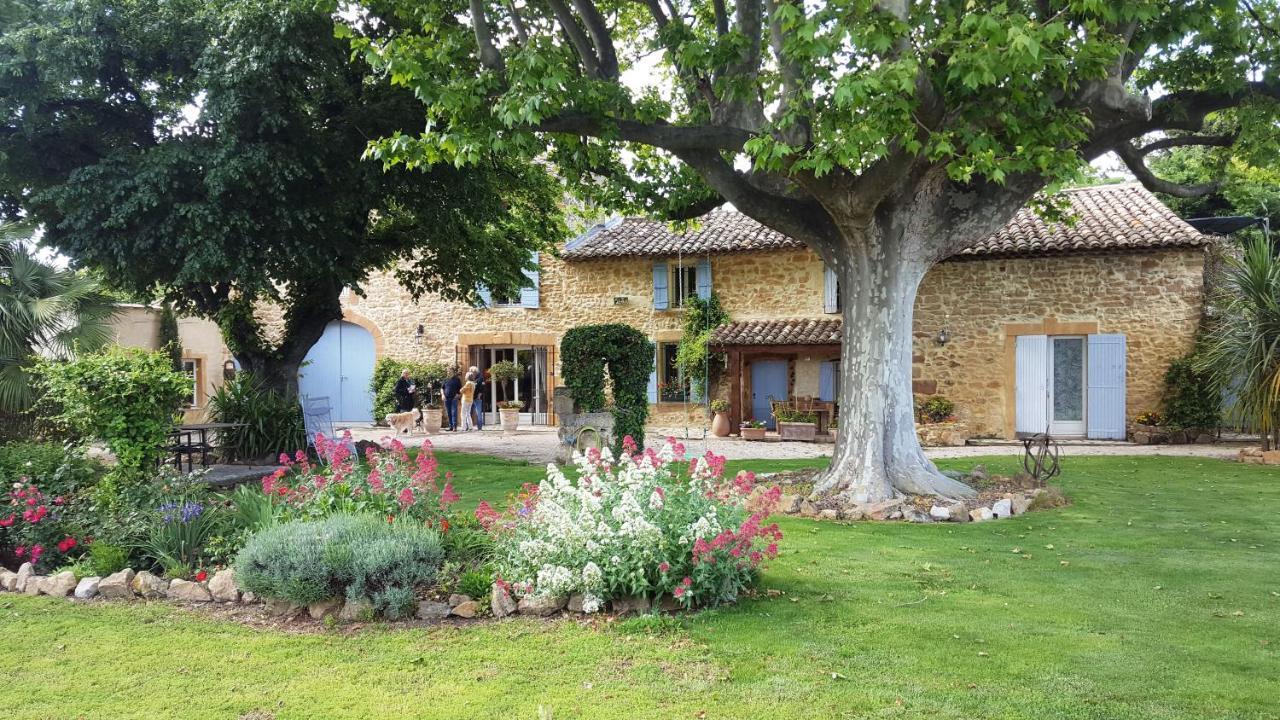 Mas Du Clos De L'Escarrat Jonquieres  Экстерьер фото