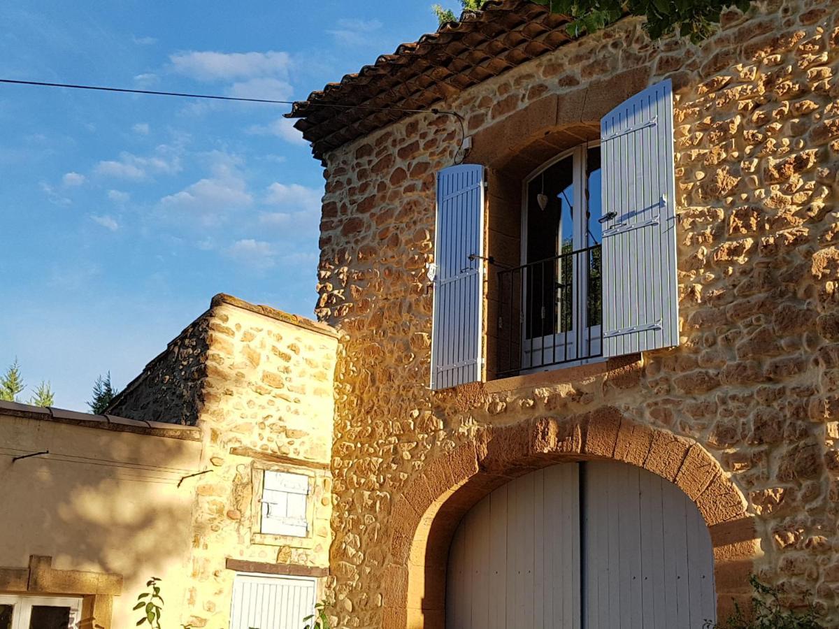 Mas Du Clos De L'Escarrat Jonquieres  Экстерьер фото