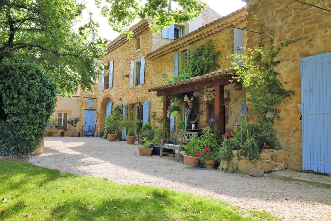 Mas Du Clos De L'Escarrat Jonquieres  Экстерьер фото