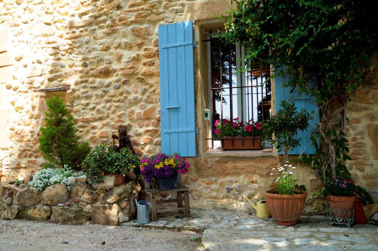 Mas Du Clos De L'Escarrat Jonquieres  Экстерьер фото