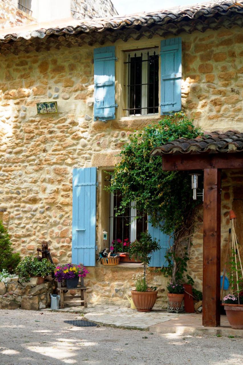 Mas Du Clos De L'Escarrat Jonquieres  Экстерьер фото